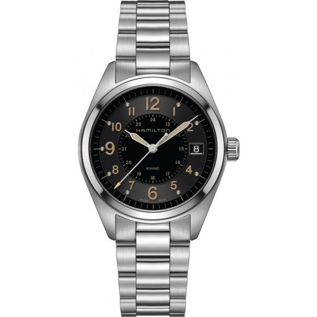 Pay Hamilton Khaki watch